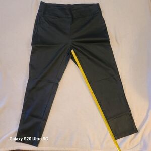 Women's Black Skinny Pants